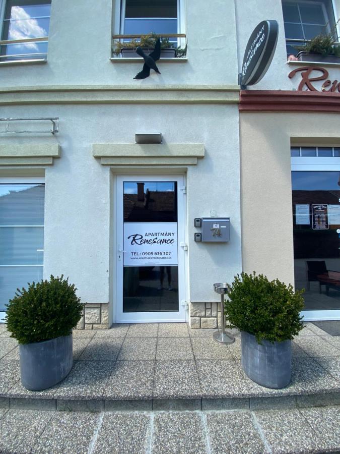 בויניצה Apartments Renesance 1 מראה חיצוני תמונה